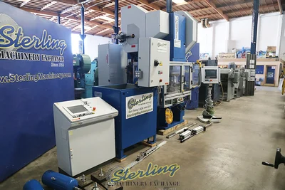 Used 2012 SCHULER BEUHLER C-1000KN O.B.I. Presses California US | Sterling Machinery Exchange #1467344