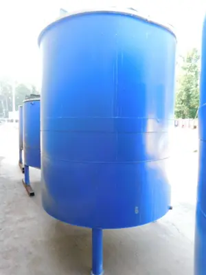 Used Unbranded _UNKNOWN_ Vertical Single Wall Tanks Ohio US | Equipment Recovery Corp. #1331261