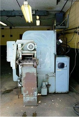 USED 1984 MORI SEIKI