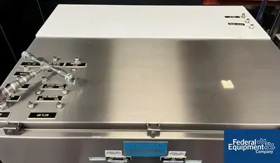USED Vector 24" Vector HI-COATER, Model HC48/60, S/S