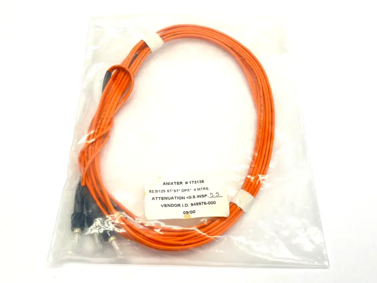 New | in-Stock ANIXTER _UNKNOWN_ Cable & Wire | Maverick Industrial Sales #1103640