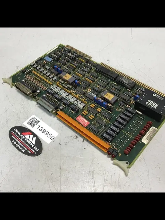 Used CINCINNATI MILACRON 3-533-0311G Circuit Boards Michigan US | Ideal Machinery #568789