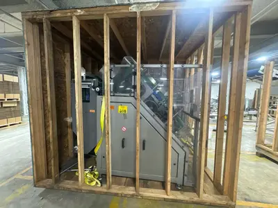 Used 2021 ULMA VTI 440 INCL Vertical Form Fill Sealing Machines (VFFS) Illinois US | M&M Equipment Corp. #1267187