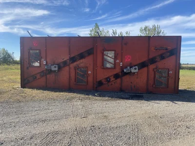 Used CP MANUFACTURING _UNKNOWN_ Rotary Screeners Indiana US | Hoosier Machinery Solutions #1540818