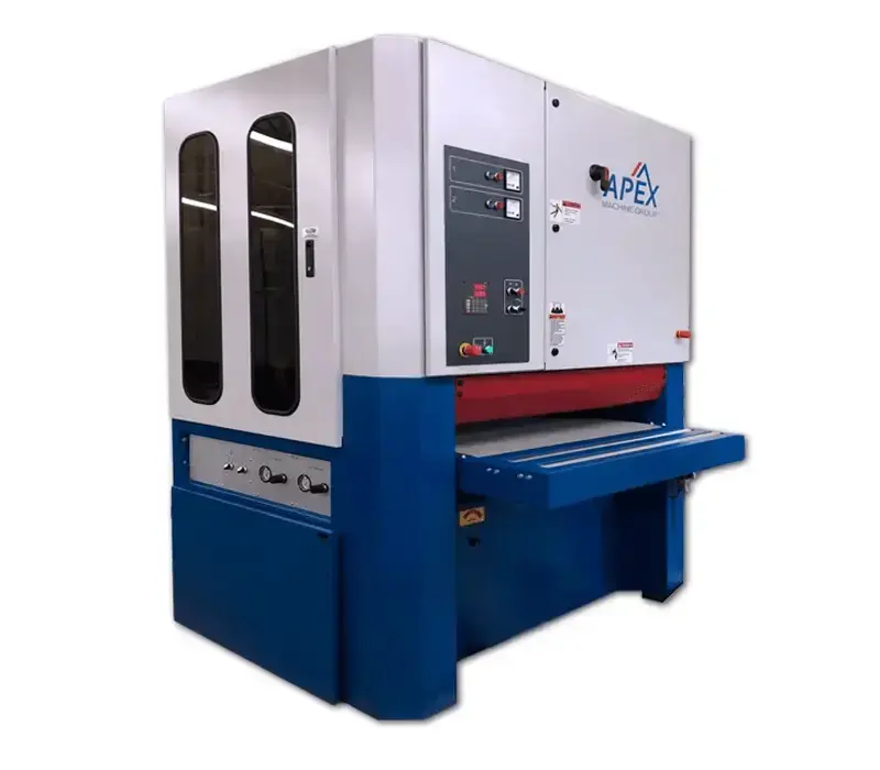New | Build-to-Order APEX MACHINE GROUP 2000 Series Wood Machines Woodworking Combination Machines Kansas US | Kansas-Oklahoma Machine Tools #1252495