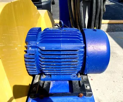 Centrisys CS 18-3 decanter centrifuge, 316SS.