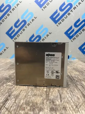 Used WAGO 787-1634 Misc Electrical & Power Parts South Carolina US | ESS Industrial Equipment Sales #1326629