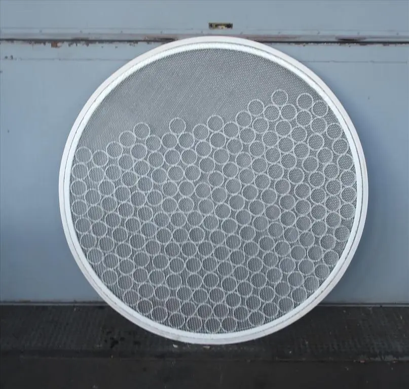 SPC8775  Screener and Sifter spare part, Sweco 48" screen, Stainless Steel