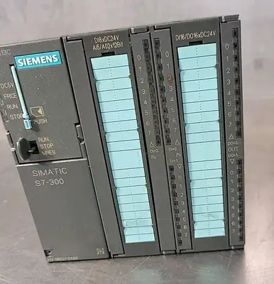 Siemens 6ES7313-5BE01-0AB0 Simatic S7-300 Loc3C38