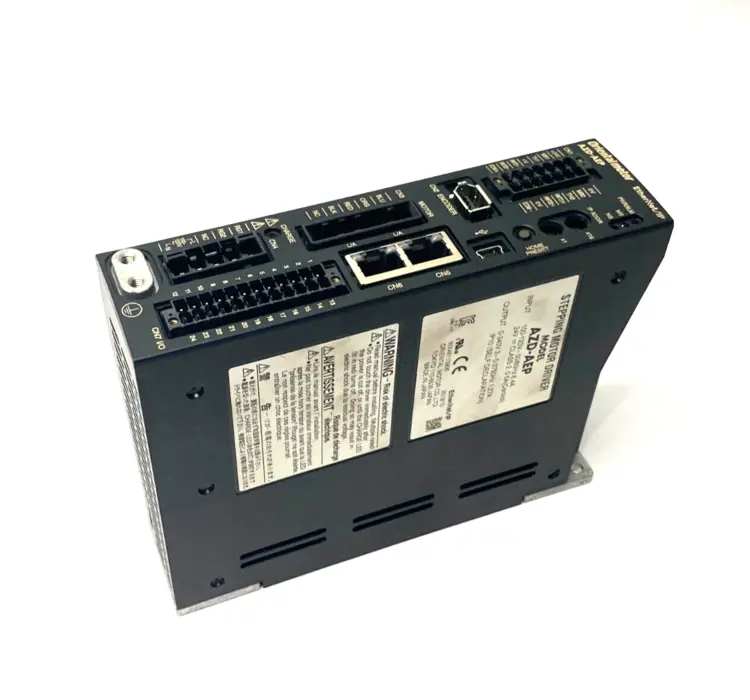 Used ORIENTAL MOTOR ETHERNET/IP STEPPING MOTOR DRIVER PLC Ethernet Equipment | Maverick Industrial Sales #1113780