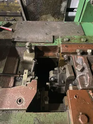1/4" National DSSD High Speed Cold Header