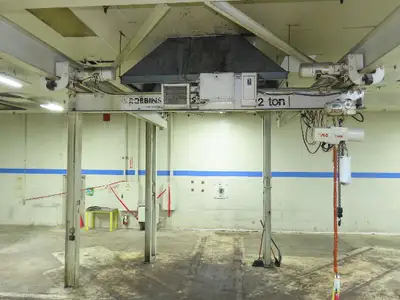 Used ROBBIN & MEYERS _UNKNOWN_ Bridge & Overhead Cranes Indiana US | Arrow Industrial #1366918