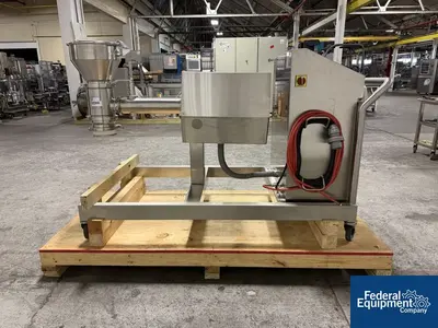 Used Frewitt Frewitt FreDrive-CW-150 FlexMill Mills / Grinders Ohio US | Federal Equipment Company #1337673