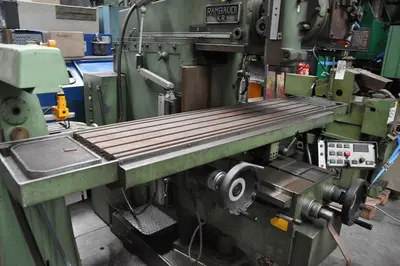 USED RAMBAUDI KR X: 1200 - Y: 390 - Z: 640 MM