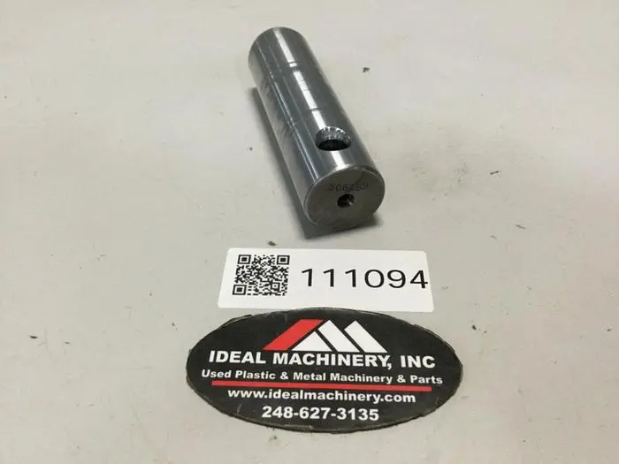 Used VAN DORN 308189 Injection Molding Parts Michigan US | Ideal Machinery #709088
