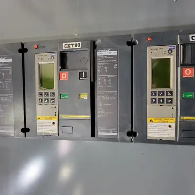 USED 2020 SQUARE D QED