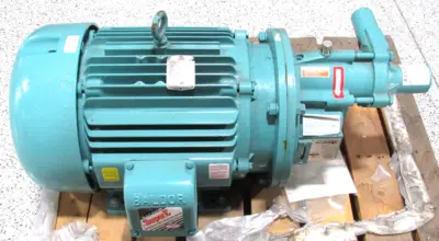 NEW SUNFLO P2000 PUMP 135GPM 230/460V 75HP P2-FDT 14M030W895GI 365TDZ