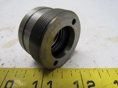 IR Ingersoll Rand P225-115 Machined Cap Repair Part