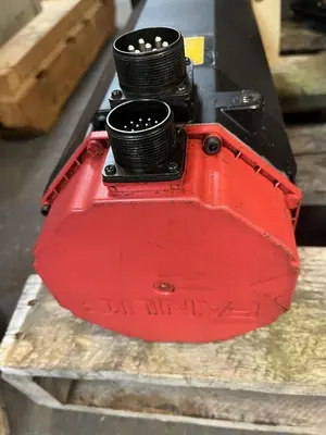 USED FANUC A06B-0157-B077