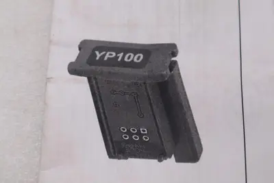 Fireye YP100 Programmer Module Non-Recycle Modulating 4 Second STOCK 2895A