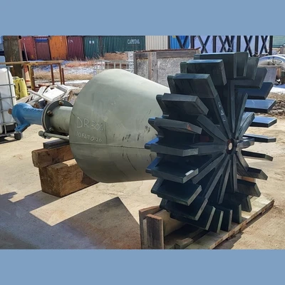 Used DENVER DR300 Separators British Columbia CA | Savona Equipment LTD #1249515