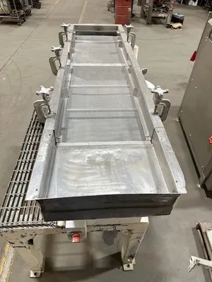 WITTE Classifer Screens Screen Vibrating (Hi-Speed &/Or Lite-Duty) | Perry Equipment (7)