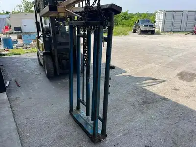 KWIK-WAY AUTOMATIC HEAD GATE Head Gate | County Equipment Company LLC (3)