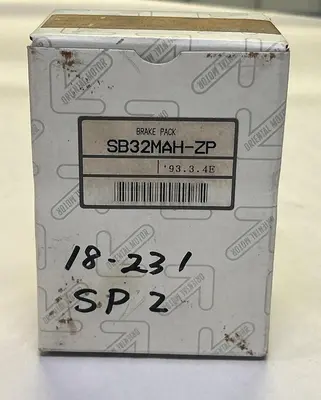 New | in-Stock ORIENTAL MOTOR SB32MAH-ZP Motors (misc) | Surplus Asset Holdings #1205040