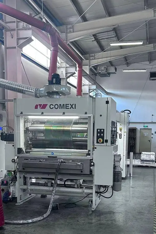 Used 2021 COMEXI SL2 MB Laminators Pennsylvania US | Global Equipment International, LLC #881268