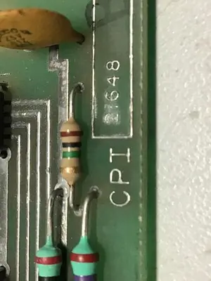 USED SCI 21648 REV B