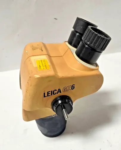 Used Leica Leica GZ6 Microscope Accessories | Amiron Machinery #740621
