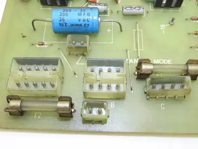 WSI Industries 27-3129 Printed Circuit Board Power Optimizer Assy PCB Rev 1