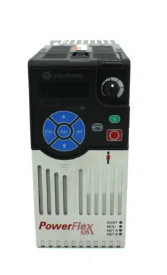 USED ALLEN BRADLEY 25B-D4P0N104