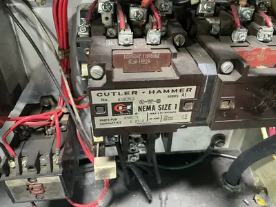 Used JAYBIRD AUTOMATION C82460 Coil Cradles & Straighteners Ohio US | HGR 24 #1507713