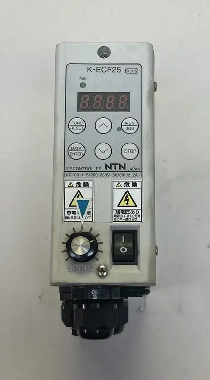 Used NTN K-ECF25 Industrial Controls Ohio US | Surplus Asset Holdings #1236545