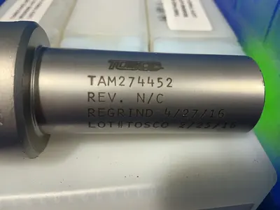 Used _UNKNOWN_ _UNKNOWN_ End Mills Ohio US | HGR 24 #1373023