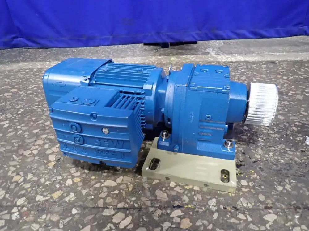 Sew  1.1 Kw Gear Drive