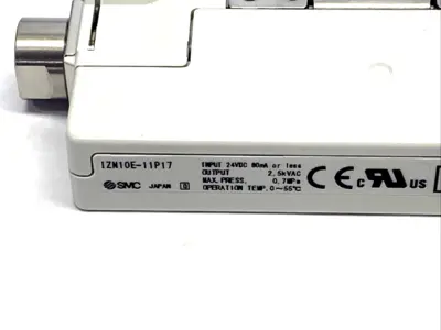 New | in-Stock SMC IZN10E-11P17 Nozzles | Maverick Industrial Sales #1113855