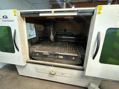 USED IPG LASERCUBE