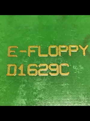 USED KEBA E-FLOPPY D1629C