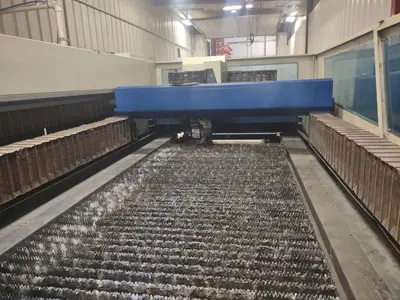 USED 2006 TRUMPF TC L 3030