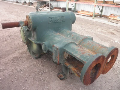 USED GASO 2652