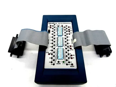 NEW HEATH MODEM TERMINAL INTERFACE