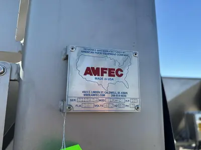 New | in-Stock AMFEC 15C Bin Dumpers Illinois US | M&M Equipment Corp. #1498459
