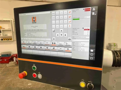 Used 2024 HOLZ-HER 1329 Edge Banders Ohio US | MachineryMax #1329296