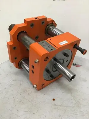 USED KRAUSS MAFFEI 150-650B2 / EB