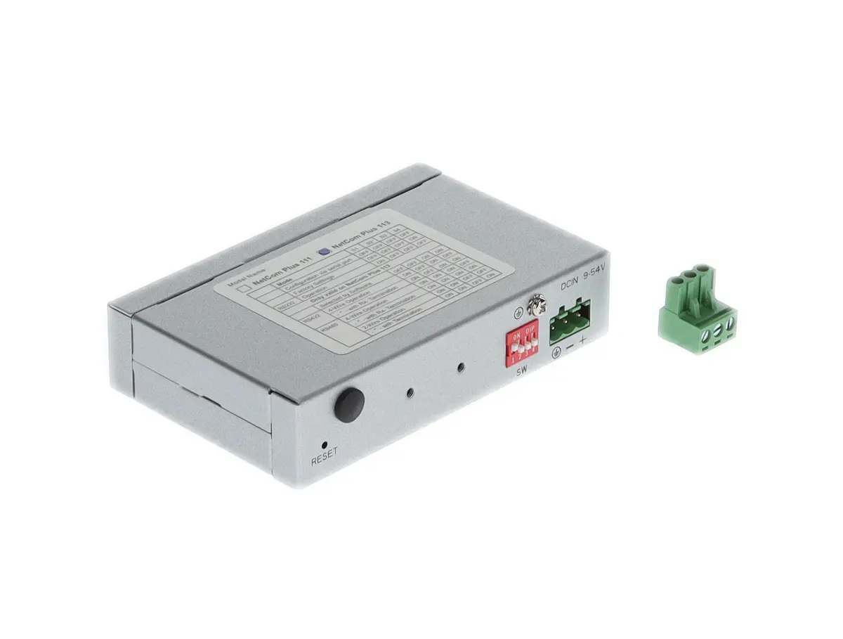 KUKA Netcom Plus 113 server bundle A7 KMP1500