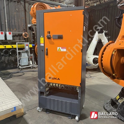 KUKA KR 1000 Titan F Robot System w/ KRC4 Controller
