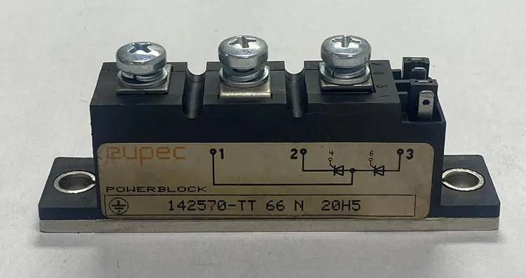 New | in-Stock EUPEC 142570-TT Miscellaneous Equipment (Electrical & Power) Ohio US | Surplus Asset Holdings #1240279