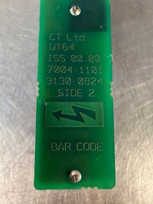 Ct Ltd UT64 3130-0824 / 7004-1101 (5.4.2)